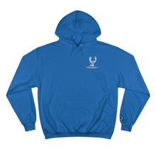 Load image into Gallery viewer, FeatherNett -Red Logo- Champion Hoodie