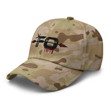Load image into Gallery viewer, FO--Multicam dad hat