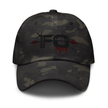 Load image into Gallery viewer, FO--Multicam dad hat