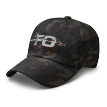 Load image into Gallery viewer, FO---Multicam dad hat