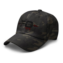 Load image into Gallery viewer, FO--Multicam dad hat