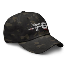 Load image into Gallery viewer, FO---Multicam dad hat