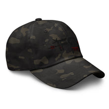 Load image into Gallery viewer, FO--Multicam dad hat