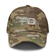 Load image into Gallery viewer, FO---Multicam dad hat