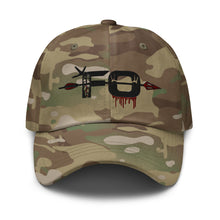 Load image into Gallery viewer, FO--Multicam dad hat