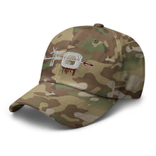 Load image into Gallery viewer, FO---Multicam dad hat