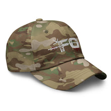 Load image into Gallery viewer, FO---Multicam dad hat