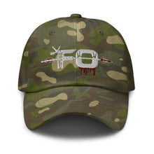 Load image into Gallery viewer, FO---Multicam dad hat