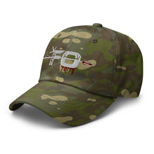 Load image into Gallery viewer, FO---Multicam dad hat