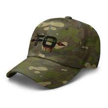 Load image into Gallery viewer, FO--Multicam dad hat