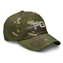 Load image into Gallery viewer, FO---Multicam dad hat