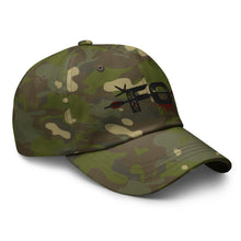 Load image into Gallery viewer, FO--Multicam dad hat