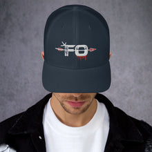 Load image into Gallery viewer, FeatherNett Outdoors--Trucker Cap