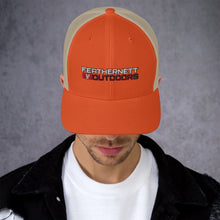 Load image into Gallery viewer, FeatherNett Outdoors--Trucker Cap
