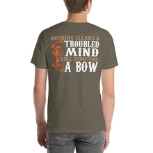 Load image into Gallery viewer, Troubled Mind--Unisex t-shirt