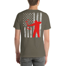 Load image into Gallery viewer, American Bowhunter--Unisex t-shirt