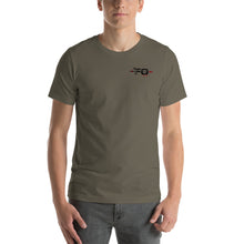 Load image into Gallery viewer, Draggin and Braggin Unisex t-shirt