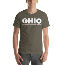 Load image into Gallery viewer, OHIO Hunting--Unisex t-shirt