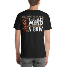 Load image into Gallery viewer, Troubled Mind--Unisex t-shirt