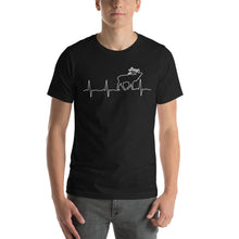 Load image into Gallery viewer, ELK EKG-- Unisex t-shirt