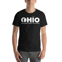 Load image into Gallery viewer, OHIO Hunting--Unisex t-shirt