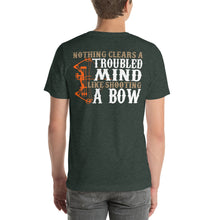 Load image into Gallery viewer, Troubled Mind--Unisex t-shirt
