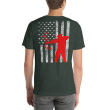 Load image into Gallery viewer, American Bowhunter--Unisex t-shirt
