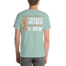 Load image into Gallery viewer, Troubled Mind--Unisex t-shirt