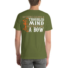 Load image into Gallery viewer, Troubled Mind--Unisex t-shirt