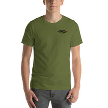 Load image into Gallery viewer, Draggin and Braggin Unisex t-shirt