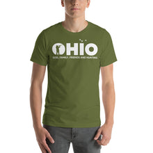 Load image into Gallery viewer, OHIO Hunting--Unisex t-shirt