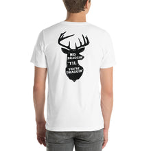 Load image into Gallery viewer, Draggin and Braggin Unisex t-shirt
