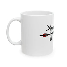 Load image into Gallery viewer, FO-Ceramic Mug, (11oz, 15oz)
