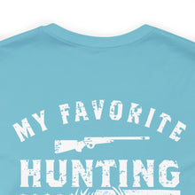 Load image into Gallery viewer, Dad&#39;s Hunting Buddy--Short Sleeve Tee
