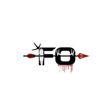 Load image into Gallery viewer, FO-- Vinyl Decals
