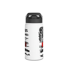Load image into Gallery viewer, FeatherNett--Stainless Steel Water Bottle
