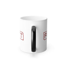 Load image into Gallery viewer, FEATHERNETT--Color Morphing Mug, 11oz
