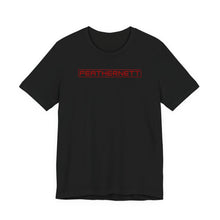Load image into Gallery viewer, Unisex Jersey Short Sleeve Tee - FEATHERNETT Graphic Top
