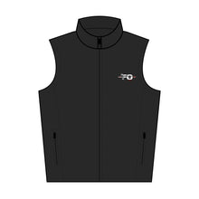 Load image into Gallery viewer, FO - Embroidered Performance Soft Shell Vest – Men’s Port Authority Core
