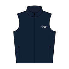 Load image into Gallery viewer, FO - Embroidered Performance Soft Shell Vest – Men’s Port Authority Core

