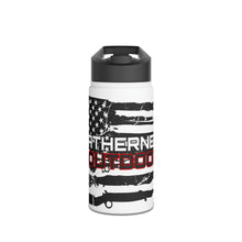 Load image into Gallery viewer, FeatherNett--Stainless Steel Water Bottle
