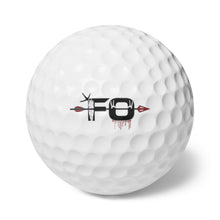 Load image into Gallery viewer, Golf Balls, 6pcs
