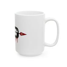 Load image into Gallery viewer, FO-Ceramic Mug, (11oz, 15oz)
