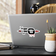 Load image into Gallery viewer, FO-- Vinyl Decals

