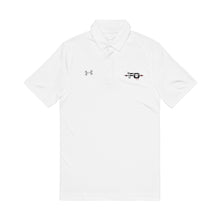 Load image into Gallery viewer, Under Armour® Men&#39;s Embroidered Polo Shirt - Casual Wear, Golf Shirt, Business Casual, Outdoor Apparel, Father&#39;s Day Gift
