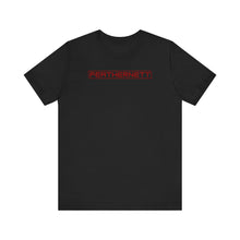 Load image into Gallery viewer, Unisex Jersey Short Sleeve Tee - FEATHERNETT Graphic Top
