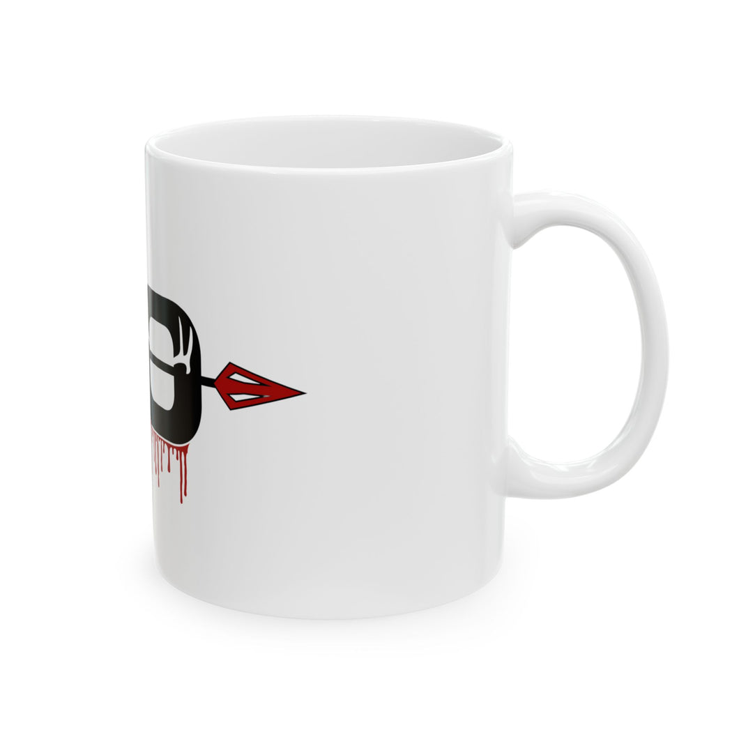 FO-Ceramic Mug, (11oz, 15oz)