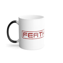 Load image into Gallery viewer, FEATHERNETT--Color Morphing Mug, 11oz
