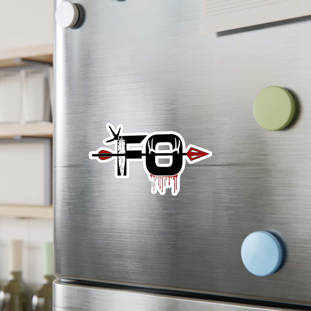 FO-- Vinyl Decals
