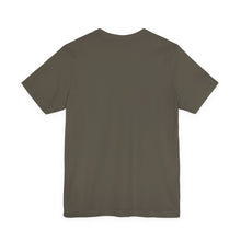 Load image into Gallery viewer, Unisex Jersey Short Sleeve Tee - FEATHERNETT Graphic Top
